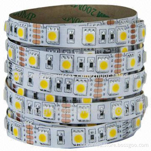 Epistar SMD5050 LED Strip with 30 LEDs per Meter